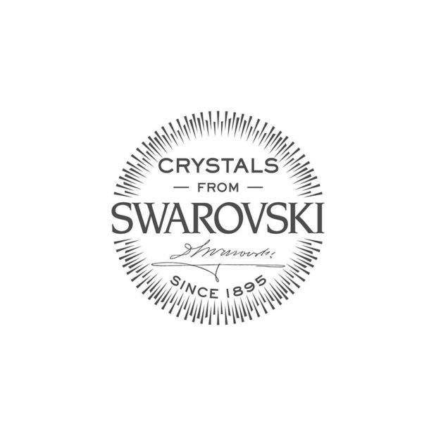 Crystals from Swarovski SEAL 1000px