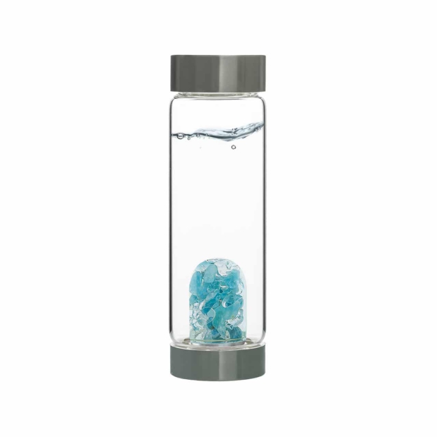 Inner Purity Gemstone ViA Bottle Crystallo by VitaJuwel