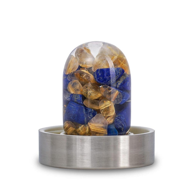 Inspiration gemstone pod GemPod crystallo by vitajuwel sq10