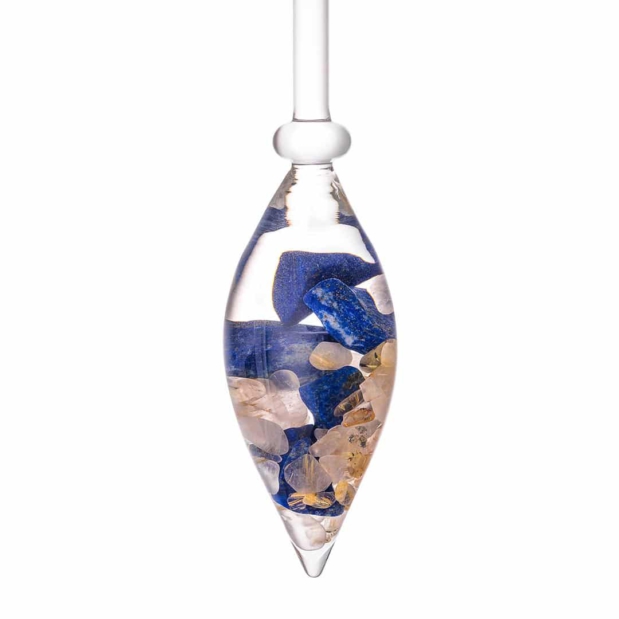 Inspiration gemstone vial crystallo by vitajuwel sq18